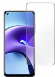 etumi Szkło Hartowane Do Xiaomi Redmi Note 9T 5G |Szybka Szkiełko Ochronne Na Ekran Twarde Płaskie Przód / Ochrona Matrycy Telefonu Glas0094