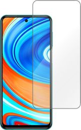  etumi Szkło Hartowane Do Xiaomi Redmi Note 9 Pro |Szybka Szkiełko Ochronne Na Ekran Twarde Płaskie Przód / Ochrona Matrycy Telefonu Glas0035