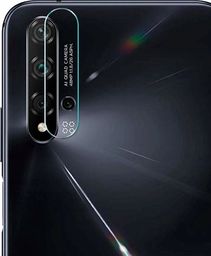  etumi Szkło Na Aparat Do Huawei Nova 5T / Honor 20 9H Szkło Hartowane Glass Ochrona Na Obiektyw Tył 9H Zestaw Glas0216