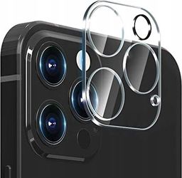 etumi Szkło Na Aparat Obiektyw Do Iphone 13 Pro Szybka Szkło Hartowane Glass Ochrona Na Obiektyw Tył 9H Zestaw Glas0346