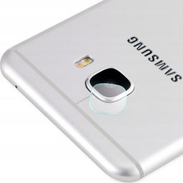  etumi Szkło Na Aparat Obiektyw Do Samsung Galaxy J4 Plus Szkło Hartowane Glass Ochrona Na Obiektyw Tył 9H Zestaw Glas0353