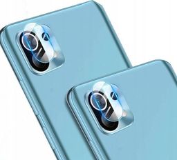 etumi Szkło Na Aparat Obiektyw Do Xiaomi Mi 11 Szybka 9H Szkło Hartowane Glass Ochrona Na Obiektyw Tył 9H Zestaw Glas0314