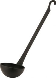 Paderno chochla do zupy PA+ 12 cm poliamid/włókno szklane czarna