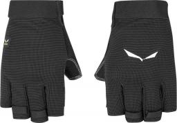 Salewa Rękawiczki VIA FERRATA DST GLOVES black out r. M