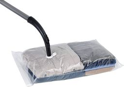 Wenko worki próżniowe 55 x 90 cm przezroczyste 2 szt