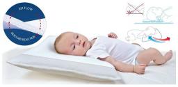  BabyMatex Poduszka dla niemowląt aero 3d 36x27 do wózka