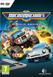  Micro Machines: World Series PC