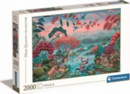  Clementoni Puzzle 2000 elementów High Quality, The Peaceful