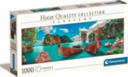  Clementoni Puzzle 1000 elementów Panorama High Quality, Phuket Bay