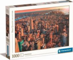  Clementoni Puzzle 1000 elementów High Quality, New York City