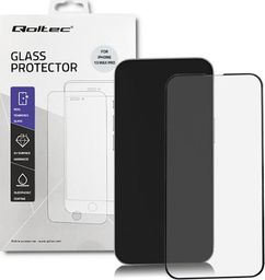  Qoltec QOLTEC 52121 Hybrydowe szkło ochronne PREMIUM do iPhone 13 Max PRO