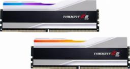 Pamięć G.Skill Trident Z5 RGB, DDR5, 32 GB, 6000MHz, CL40 (F5-6000J4040F16GX2-TZ5RS)