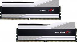 Pamięć G.Skill Trident Z5, DDR5, 32 GB, 6000MHz, CL36 (F5-6000J3636F16GX2-TZ5S)