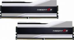 Pamięć G.Skill Trident Z5, DDR5, 32 GB, 6000MHz, CL40 (F5-6000J4040F16GX2-TZ5S)