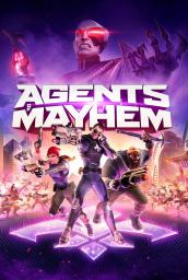  Agents of Mayhem PC