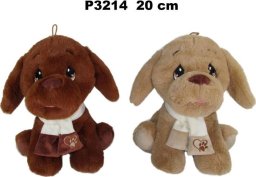 Sun-Day Maskotka Pies 2 kol 20 cm 157867