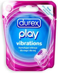  Durex  Play Vibrations stymulujące wibracje dla niego i dla niej