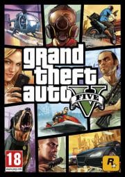  Grand Theft Auto V Premium PC, wersja cyfrowa