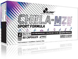  Chela MZB Sport Formula Mega Caps®/Mega Capsules® 60 kaps blistry