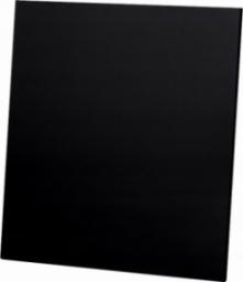  airRoxy Kratka wentylacyjna DRIM czarny połysk plexiglass