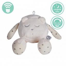 Szumiś Sleep Maskotka czujnik snu ecru