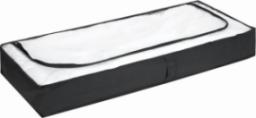 Wenko pokrowiec odzieżowy 45 x 105 cm polietylenowy czarny/biały