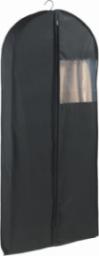  Wenko pokrowiec odzieżowy 60 x 135 cm polietylenowy czarny
