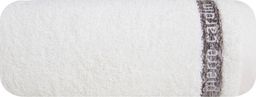  Eurofirany Ręcznik Pierre Cardin Tom 50 x 90 Cm Kremowy