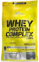 Olimp Whey protein complex 2270g masło orzechowe