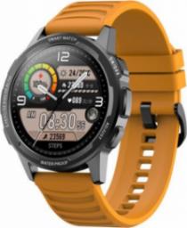 Smartwatch Senbono X28 Pomarańczowy  (30229)