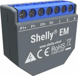  Shelly pomiar zużycia energii elektrycznej Shelly EM