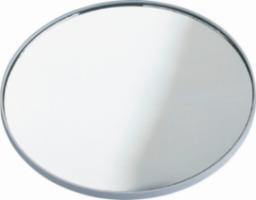 Lusterko kosmetyczne Wenko lustro ścienne 0,5 x 12 cm chromowane