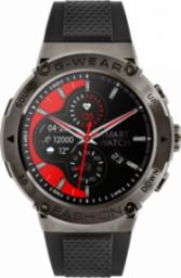 Smartwatch Watchmark G-WEAR Czarny 