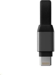 Adapter USB Rolling Square Rolling Square inCharge PRO - Wielfunkcyjny kabel do ładowania i transmisji, USB-C-Lightning