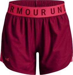  Under Armour Spodenki damskie Play Up 5in Shorts r. M (1355791-664)