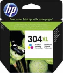 Tusz HP Tusz HP 304XL Tri-Color