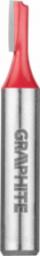  Graphite Frez widiowy (Frez palcowy jednoostrzowy, HM, 3.96 x 11 mm, trzpień 8 mm)