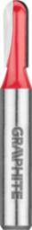  Graphite Frez widiowy (Frez do rowków długi typu U, HM, 6.35 x 15.5 mm, trzpień 8 mm)