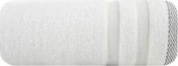 Eurofirany Ręcznik Kąpielowy Riki (01) 70 x 140 Biały