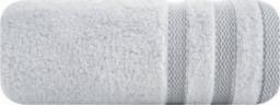 Eurofirany Ręcznik Kąpielowy Riki (03) 50 x 90 Srebrny