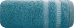  Eurofirany Ręcznik Kąpielowy Riki (06) 70 x 140 Turkusowy