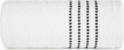  Eurofirany Ręcznik Kąpielowy Fiore (01) 70 x 140 Biały