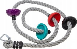 Slackers Slackline Slackers Ninja Rope - climbing rope - 980025
