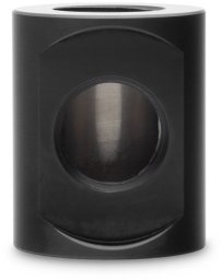 EKWB EKWB Quantum Torque Splitter 3F T black - 3831109826683