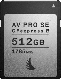 Karta Angelbird AV PRO SE CFexpress 512 GB  (AVP512CFXBSE)
