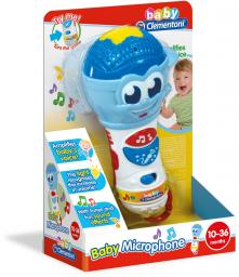 Clementoni Baby Mikrofon (17181)