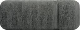  Eurofirany Ręcznik Kąpielowy Edith (06) 70 x 140 Stalowy