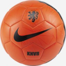  Nike Piłka nożna Nike KNVB Pitch SC3927-891 orange-orange Uniwersalny
