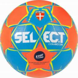  Select Piłka ręczna Select HB Combo DB Official EHF blue-orange Senior 3 B-gr Uniwersalny