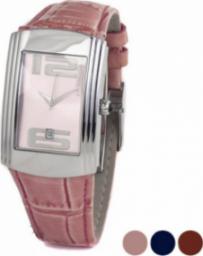 Zegarek Chronotech Zegarek Unisex Chronotech CT7017B ( 30 mm) - Różowy